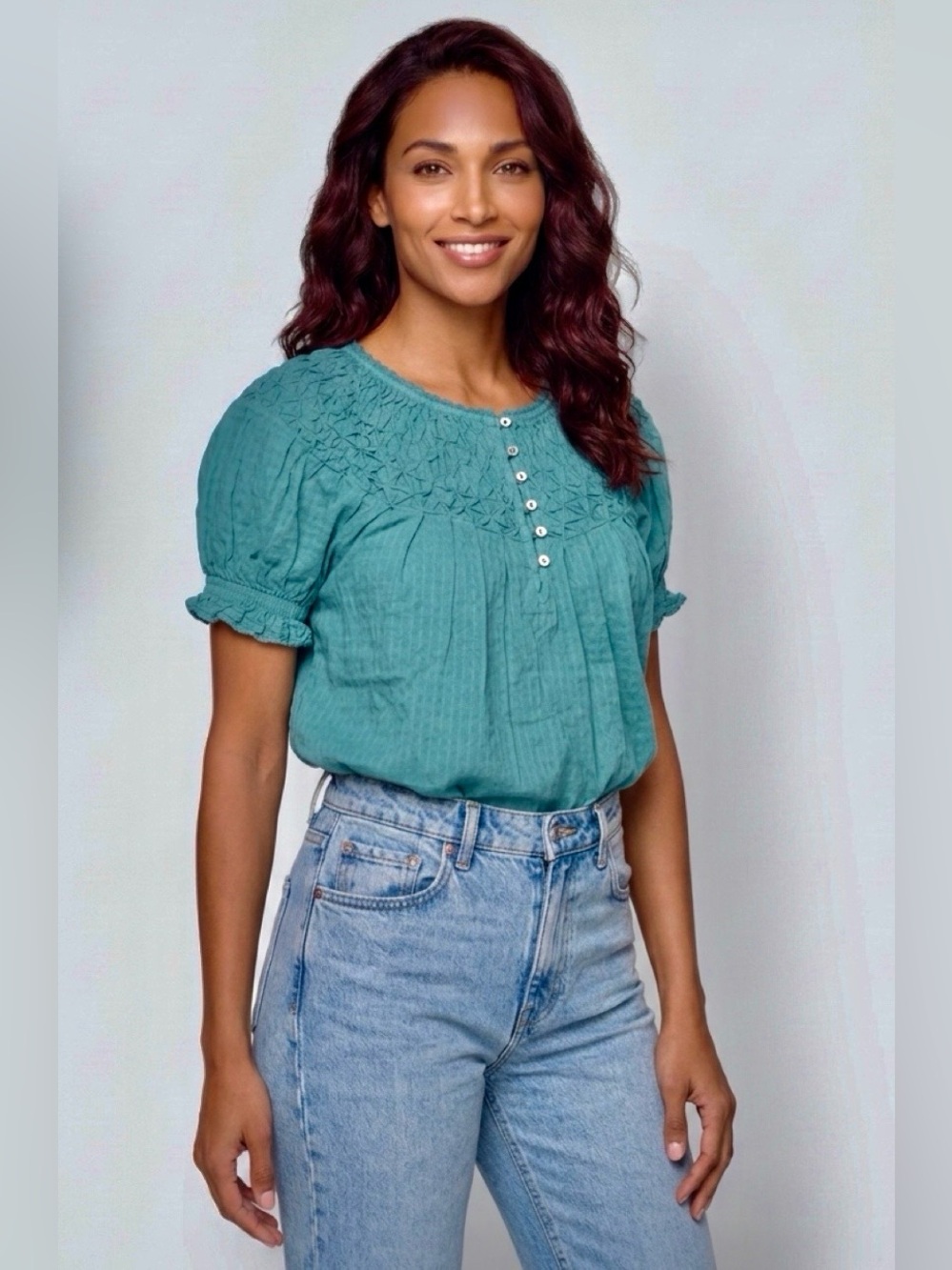 New! Kalina Top